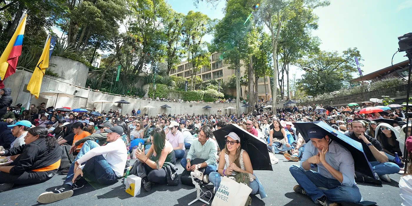 Plazoeta LLeras Universidad de los Andes