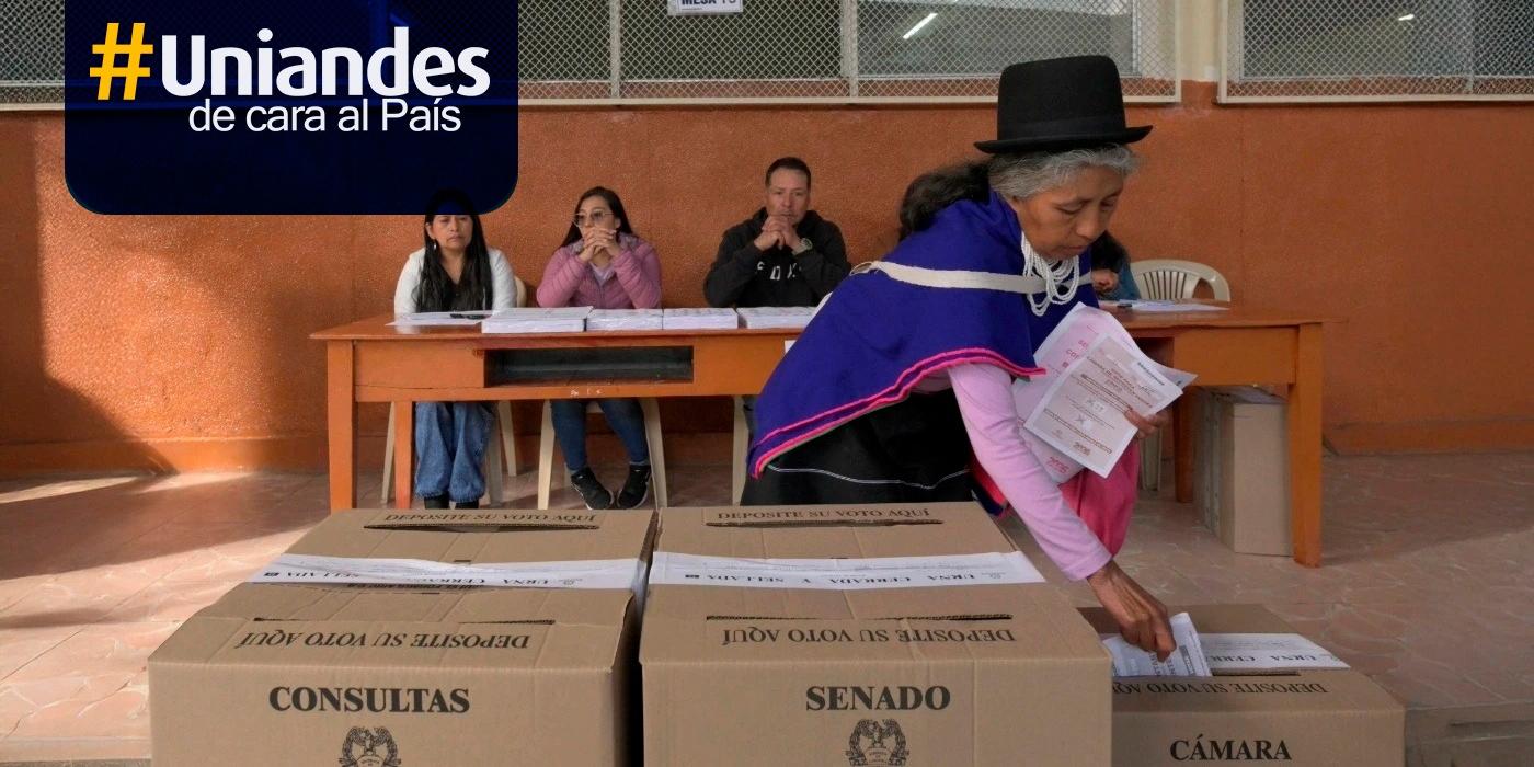 Elecciones