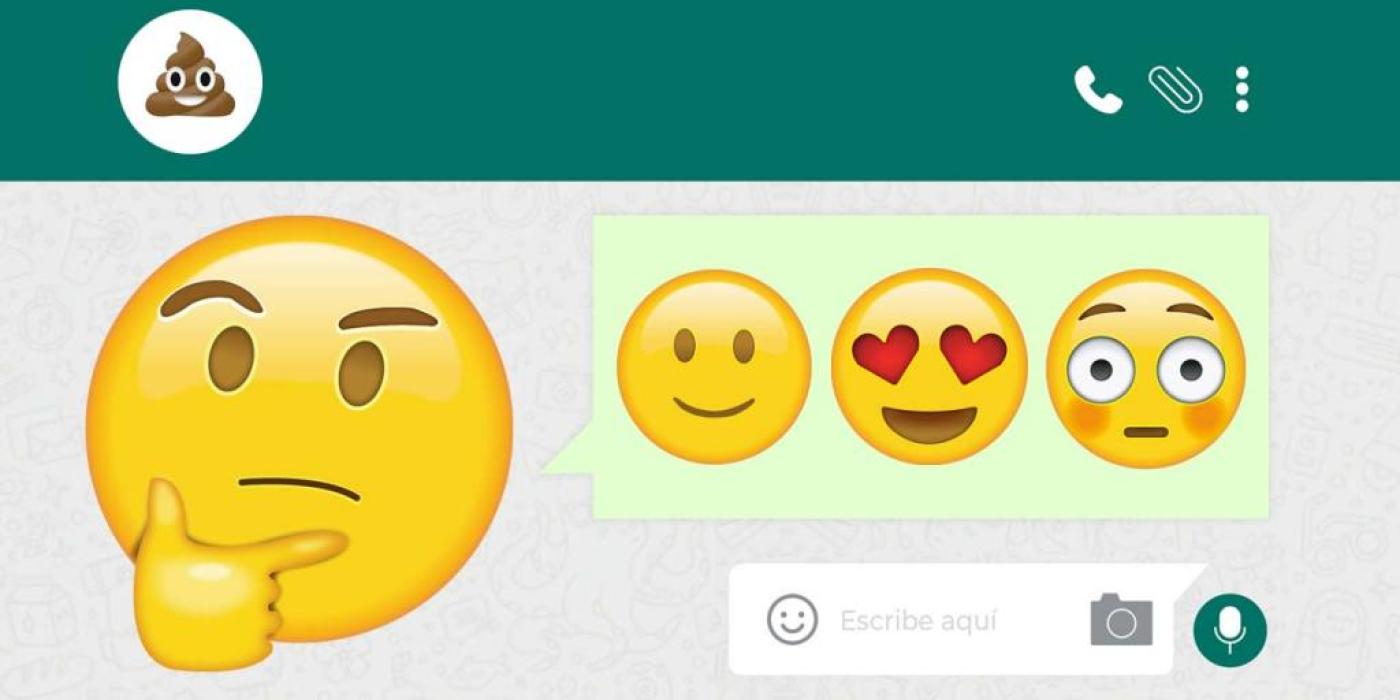 ¿Emojis,