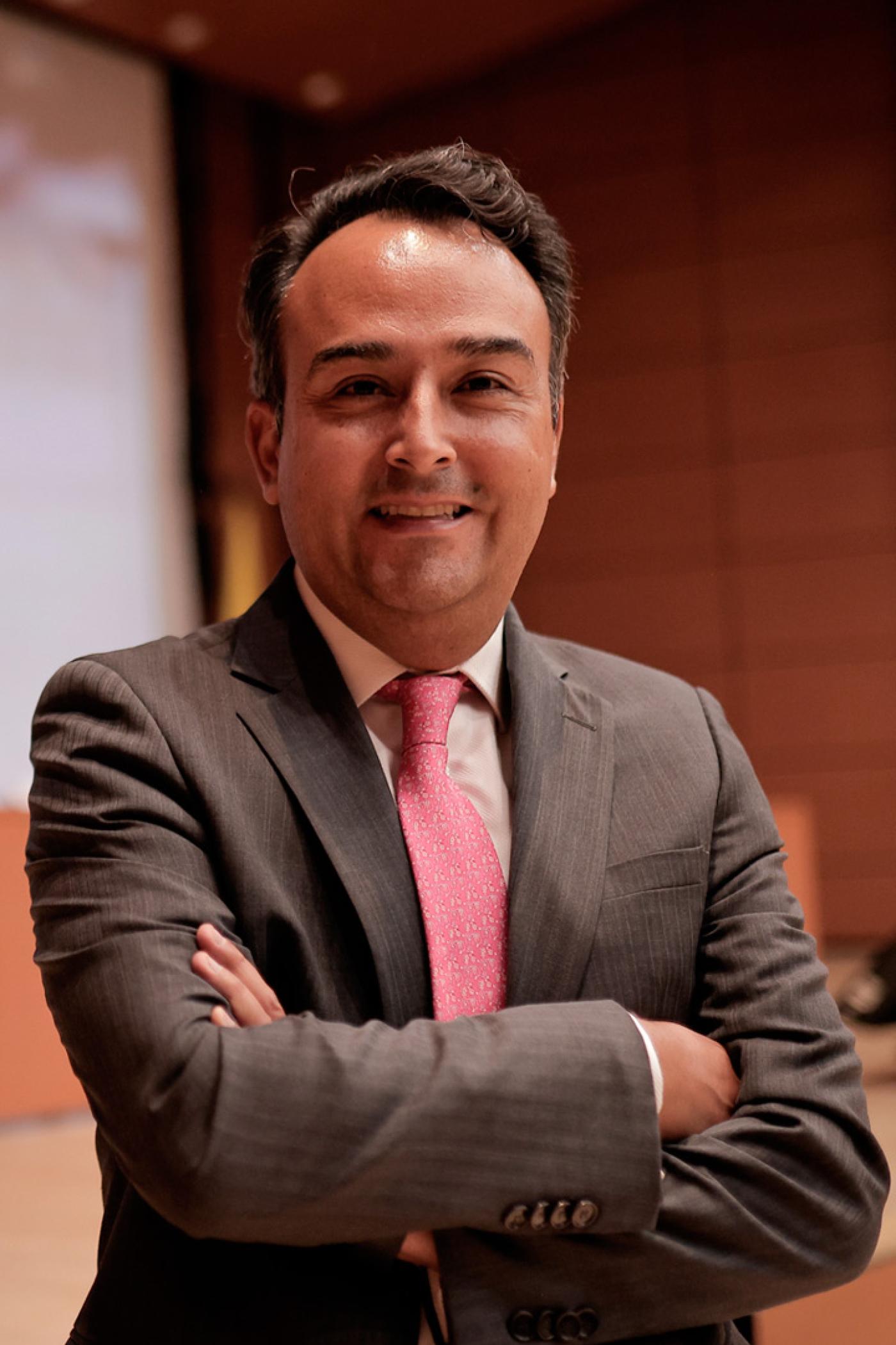 Jorge Arias, director de Google Workspace para Latinoamérica