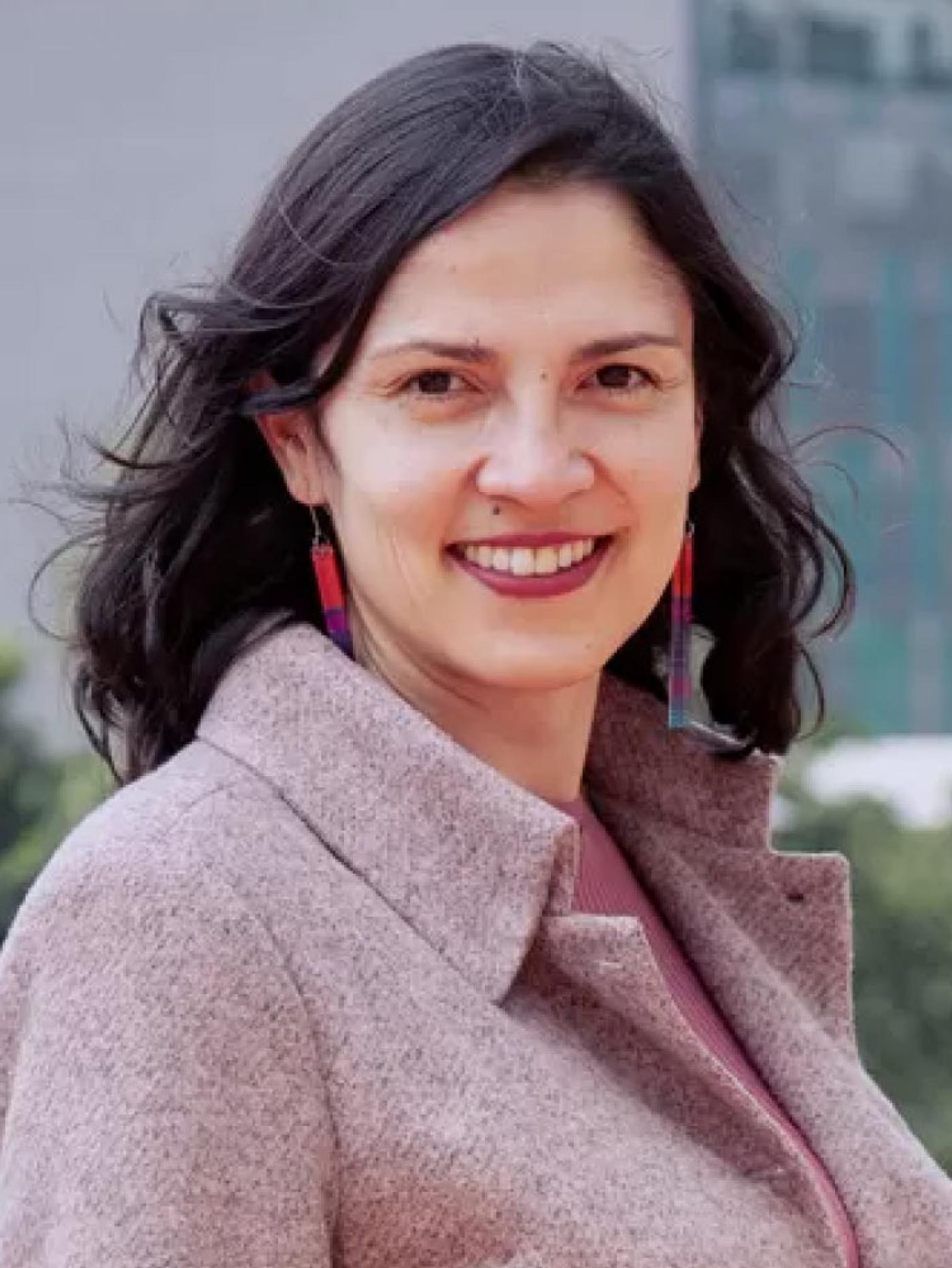 Sonia Camacho Ahumada