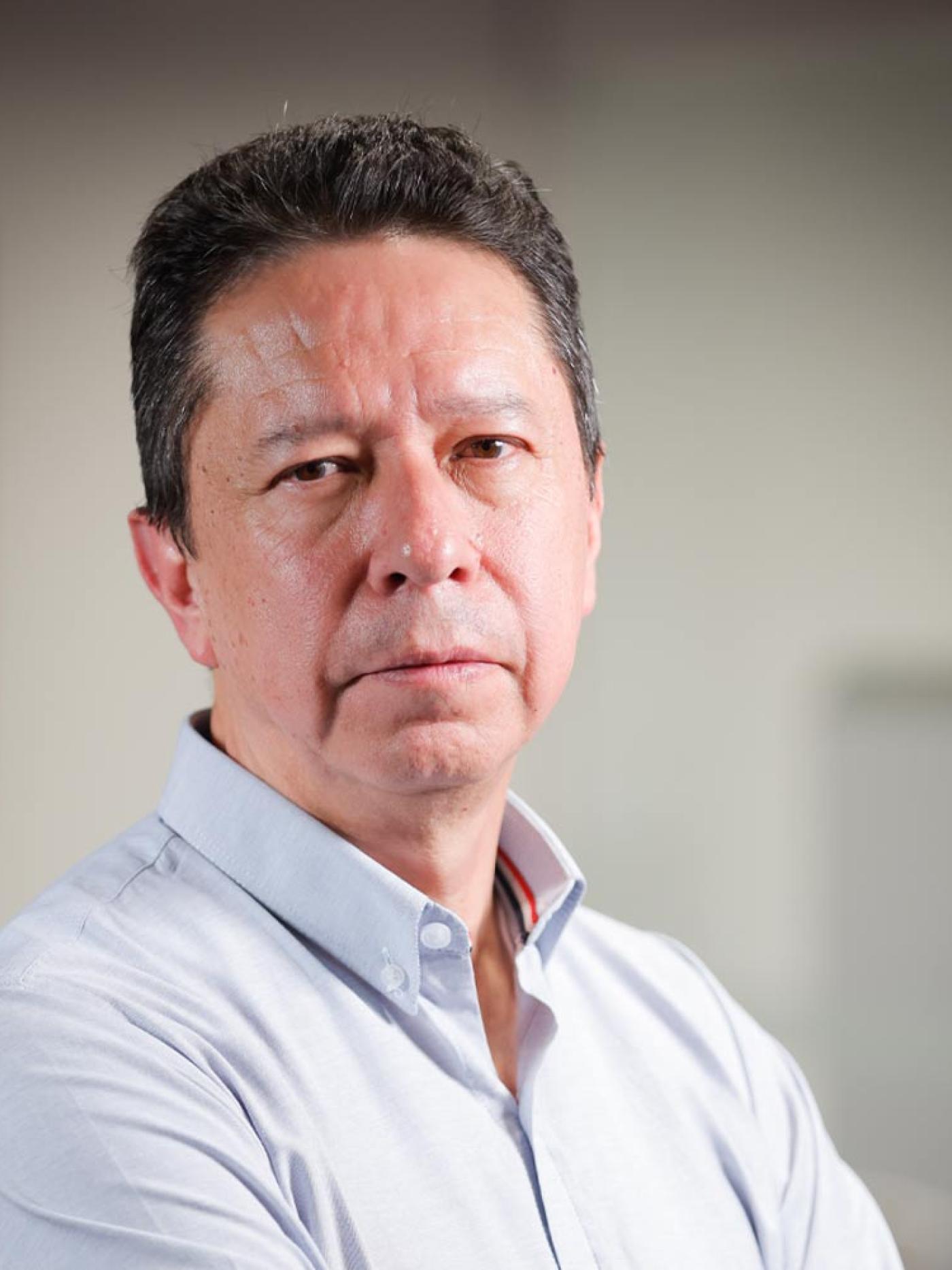 Harold Enrique Castro Barrera