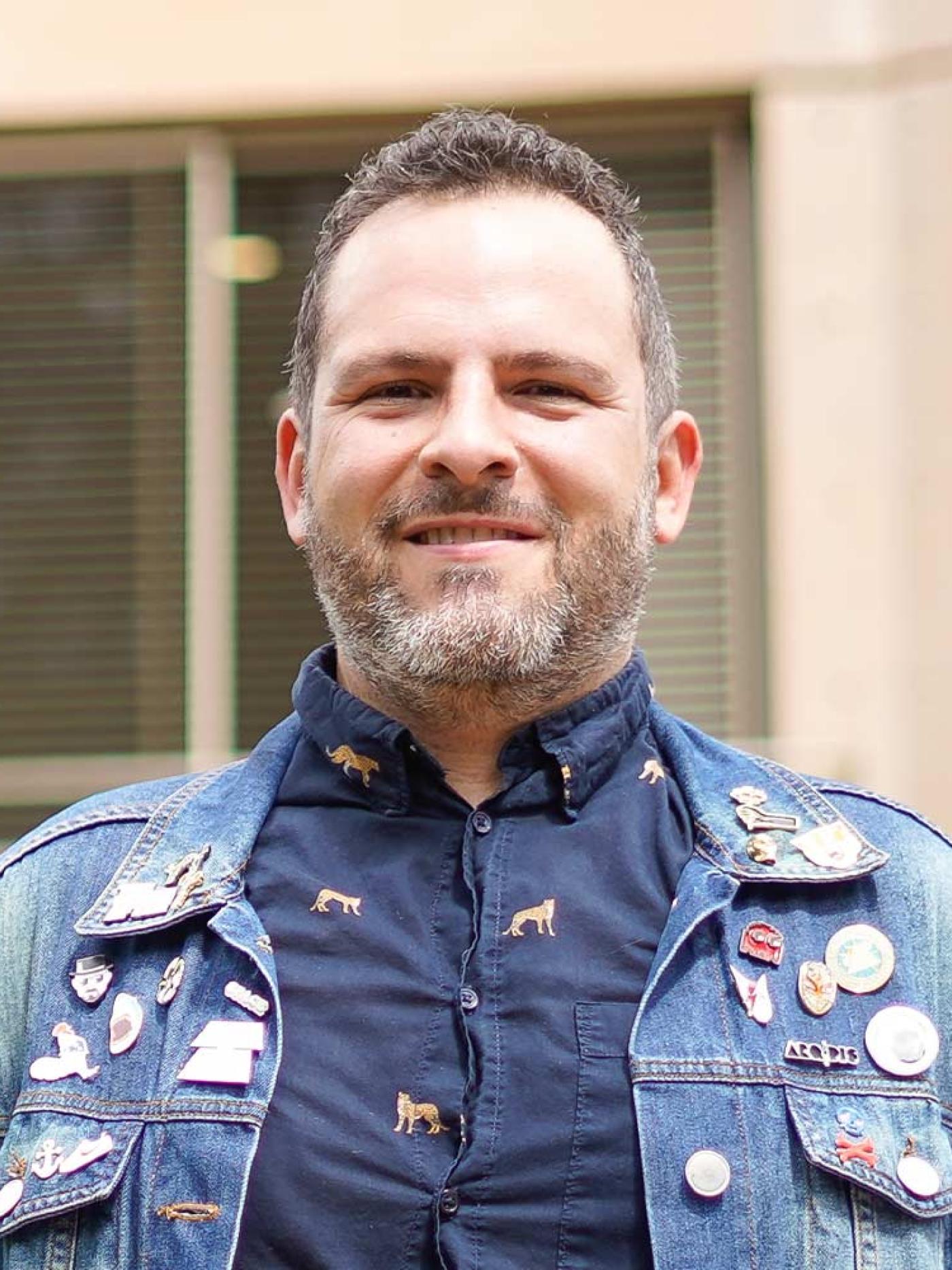 Santiago De Fracisco Vela