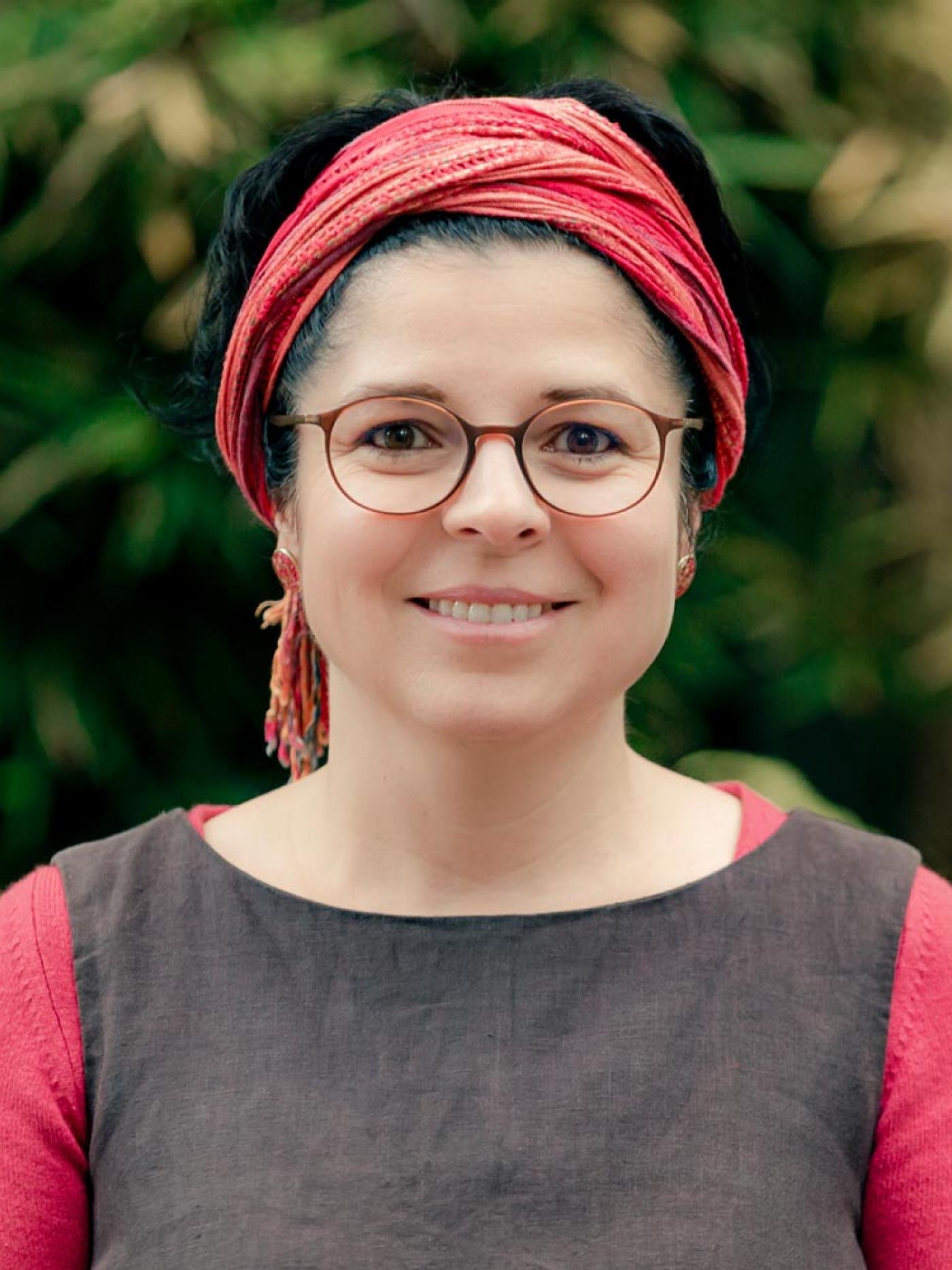 Marcela Hernández Hoyos