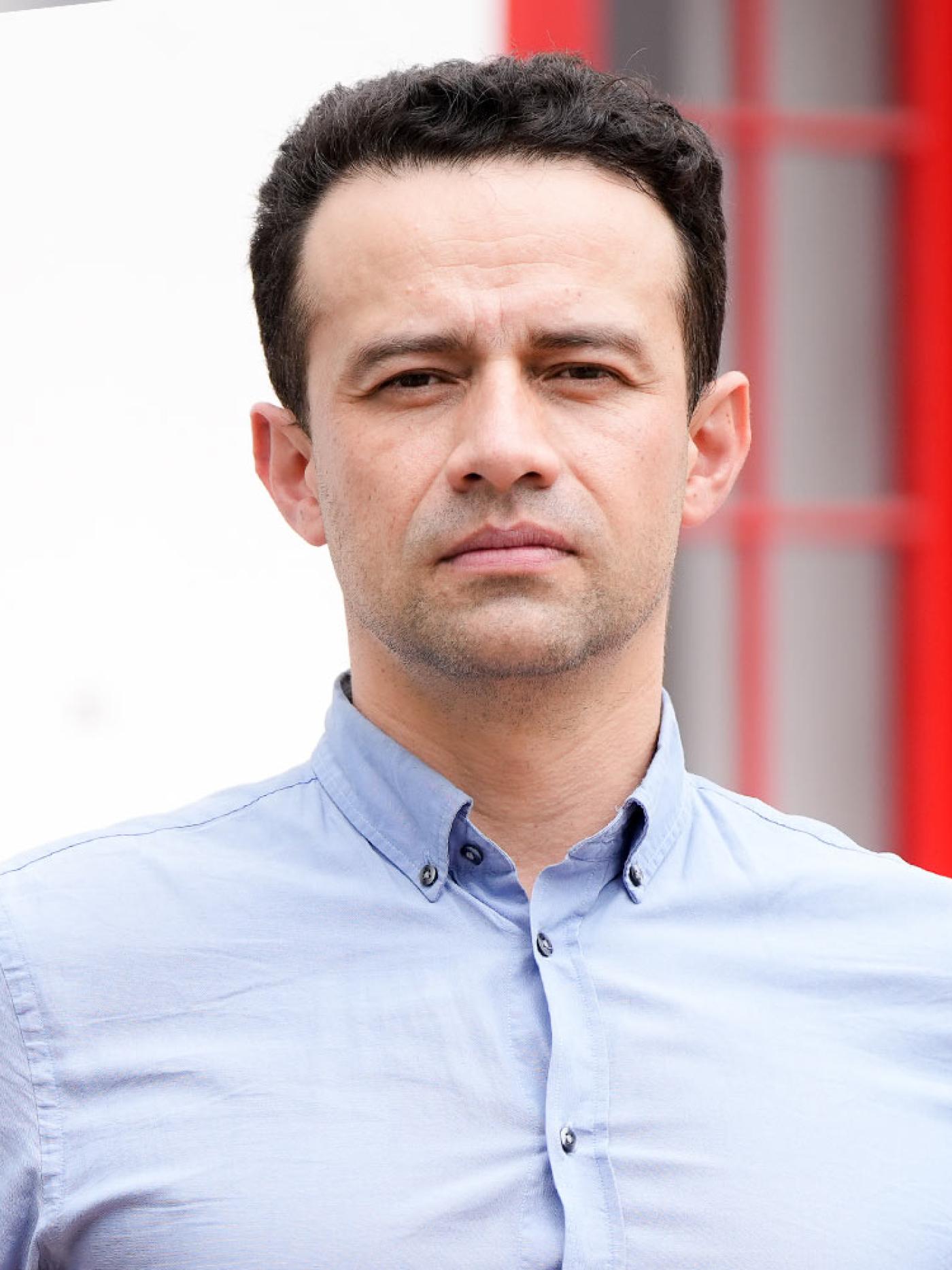 William Jiménez Leal