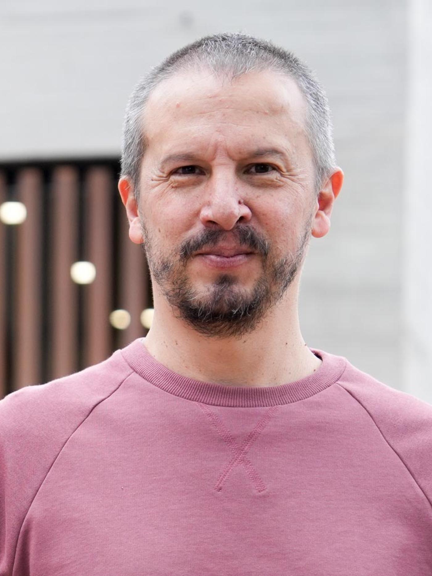 Santiago Lozano Mancera