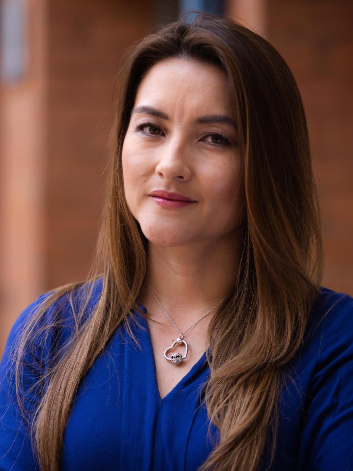 María Fernanda Mideros Bastidas