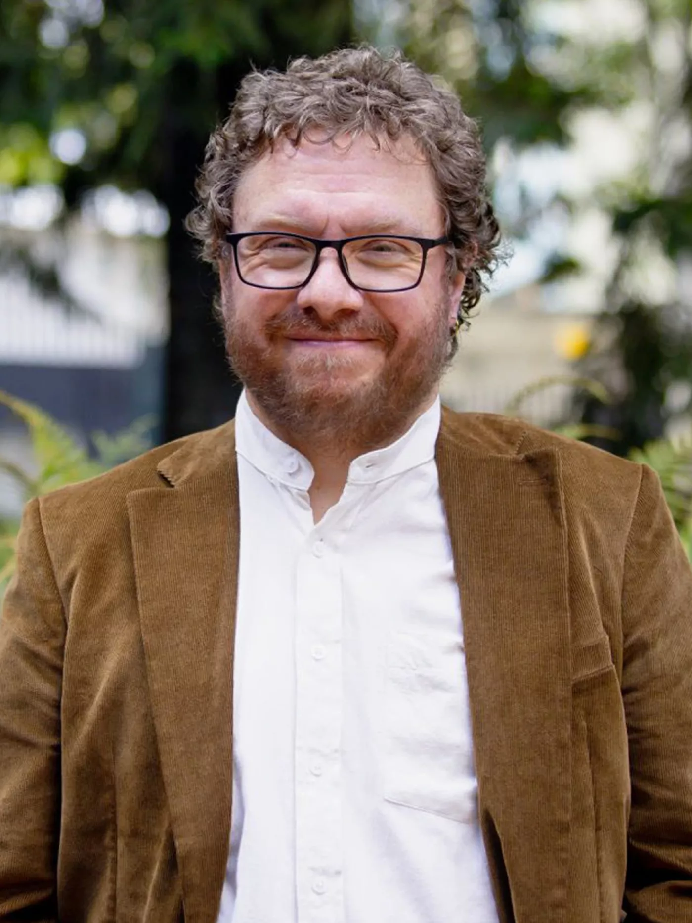 Nicolás Vaughan Caro