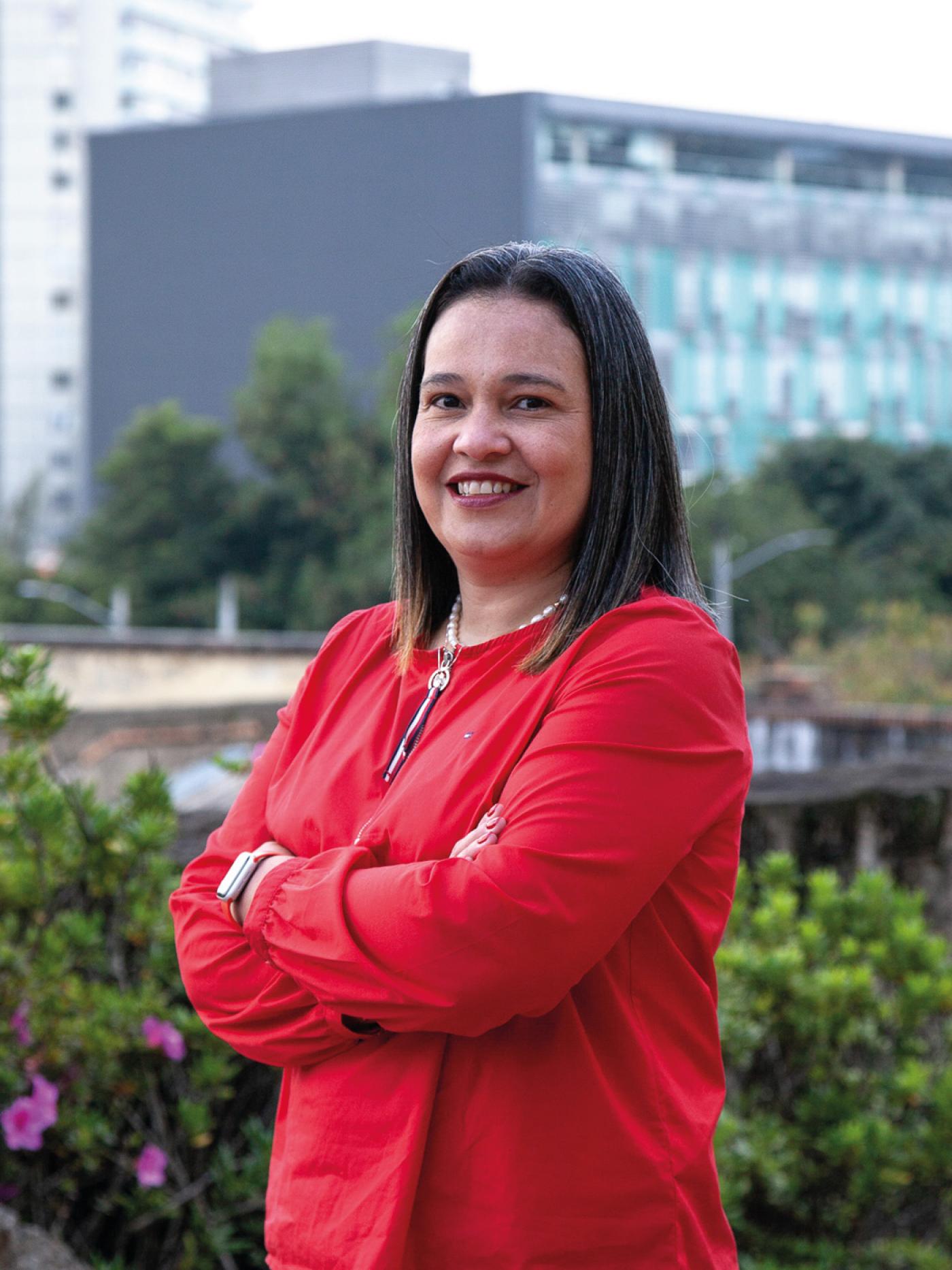 Ana María Trujillo Montealegre