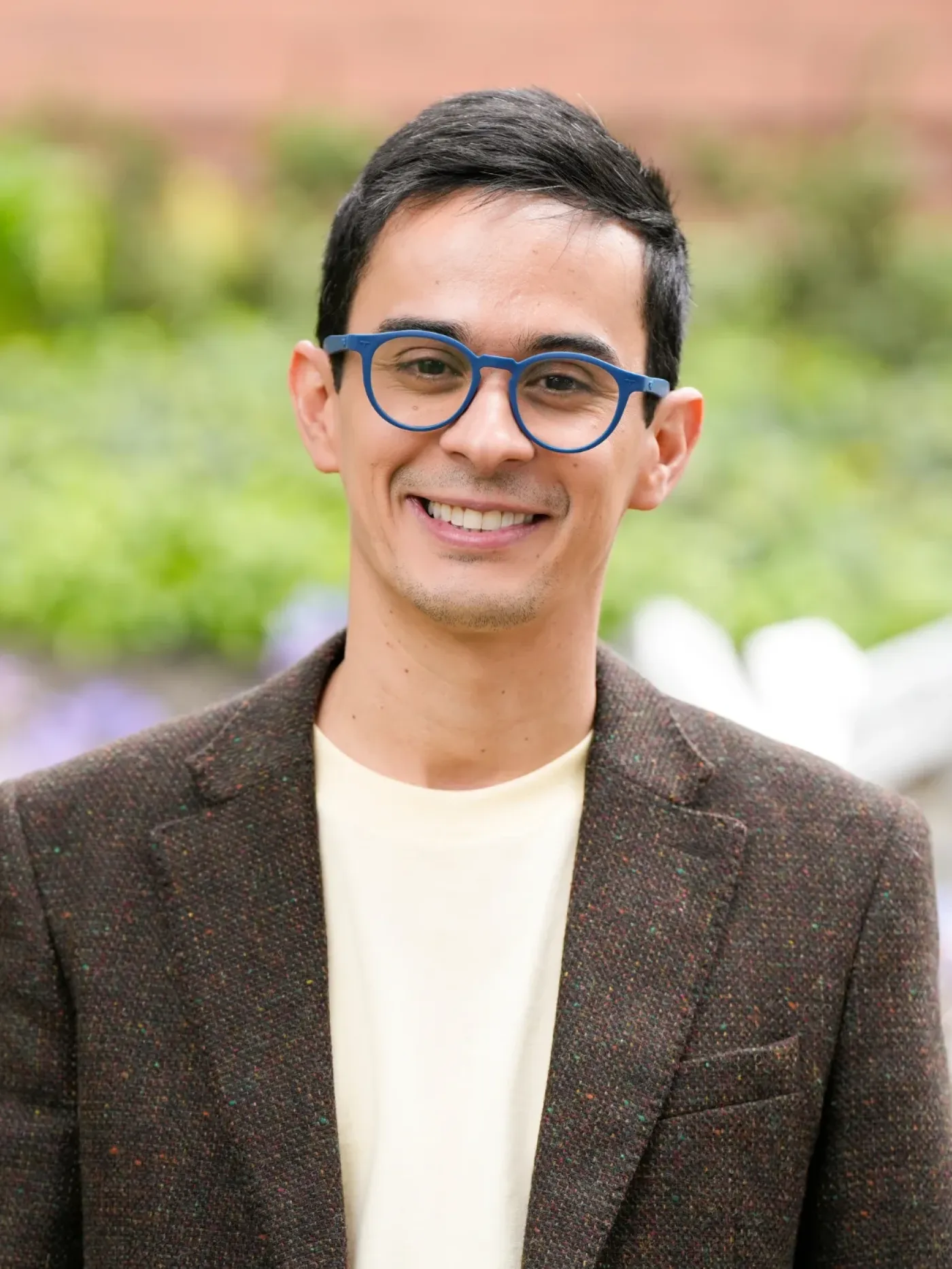 Yuyo, panelista en S.H.A.R.E.D.