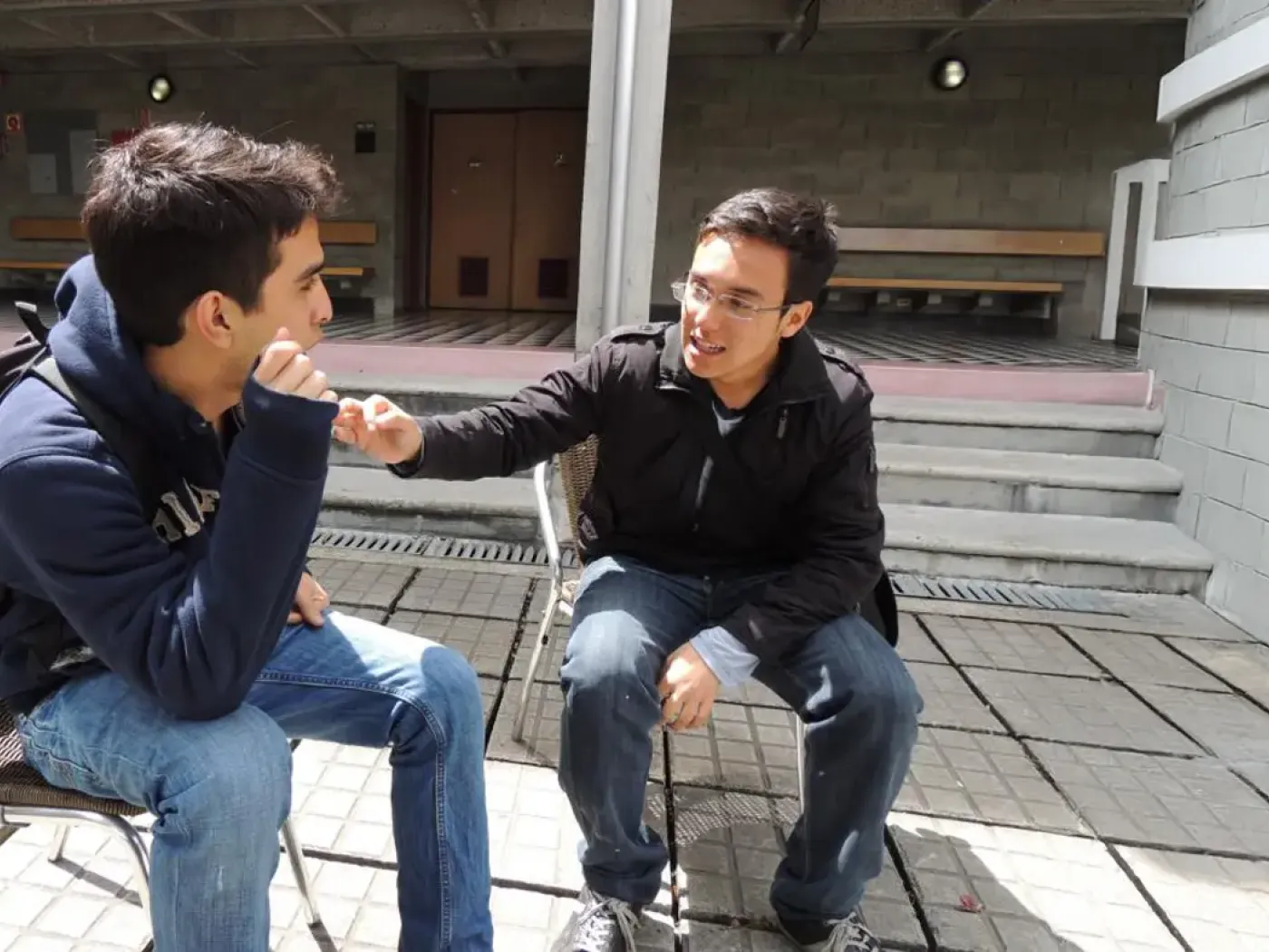 Harry Quiero Estudiar 