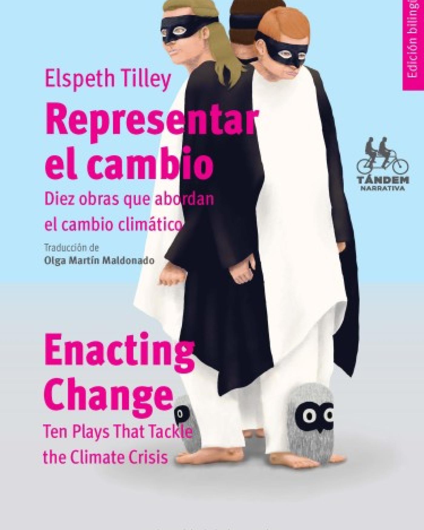 Representar el cambio