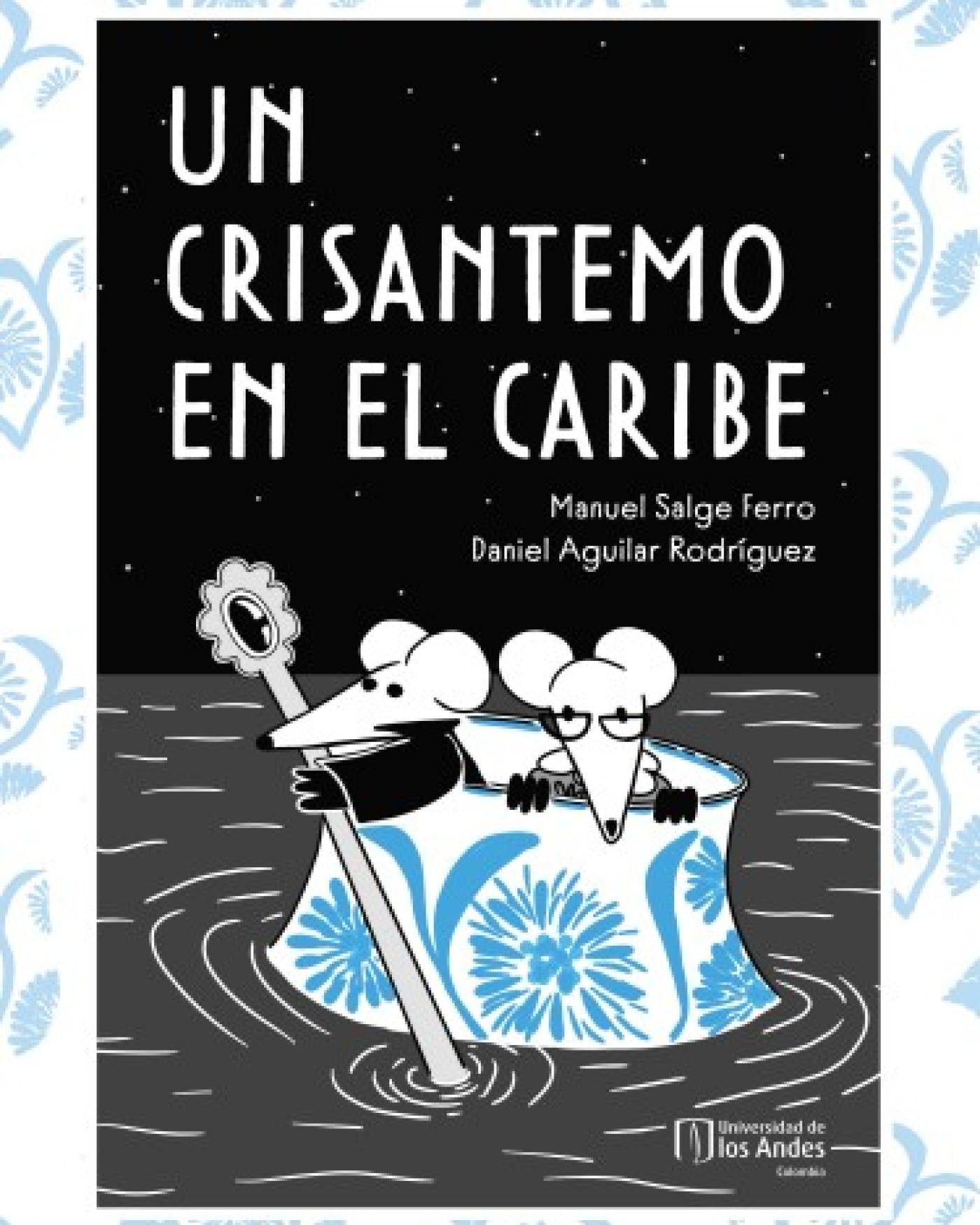 Un crisantemo en el Caribe