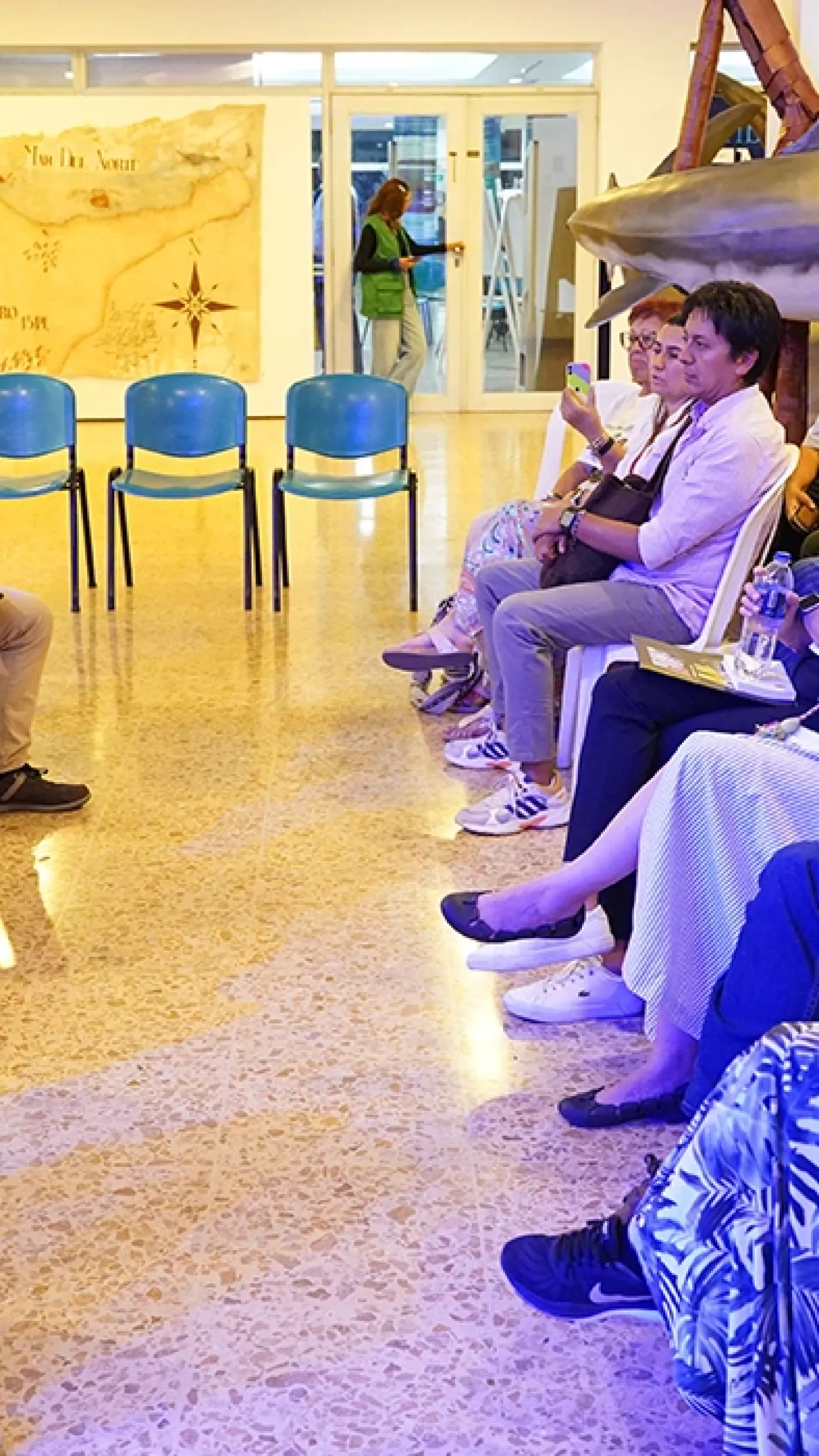 Lanzamiento libro Inteligencia Natural