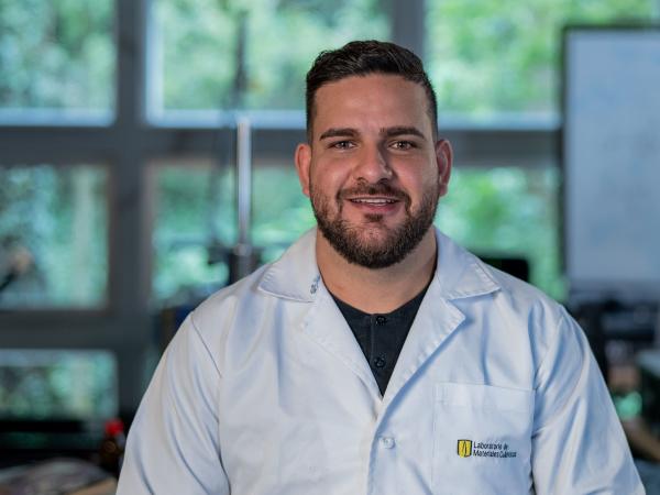 Harold Rojas - Ecosistema