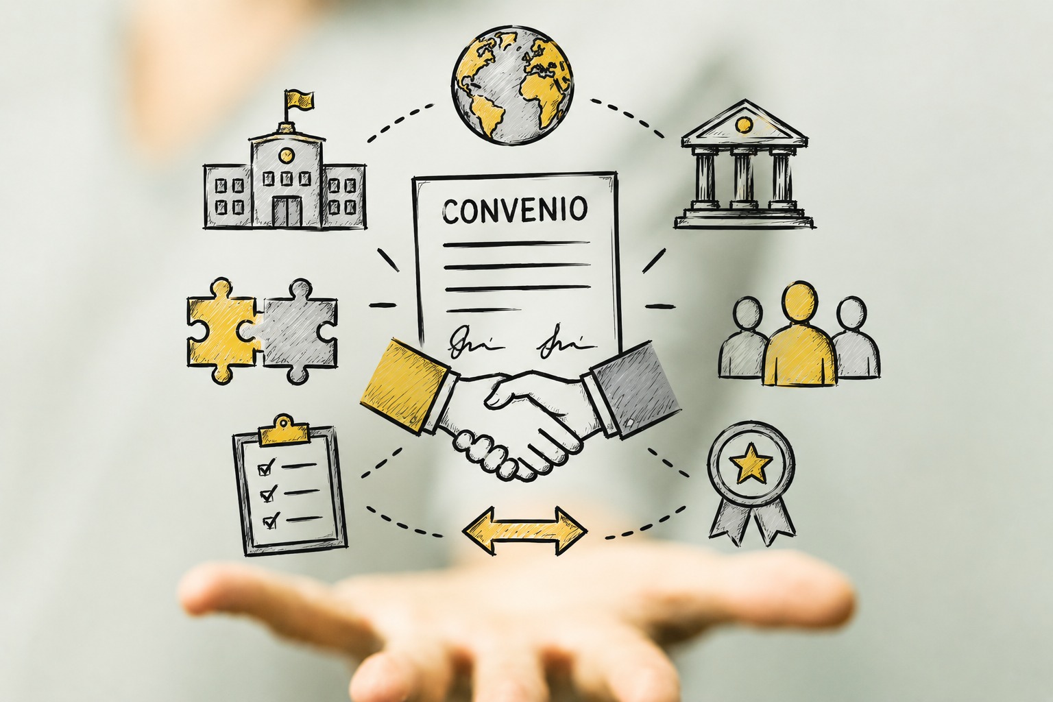Convenio Logo