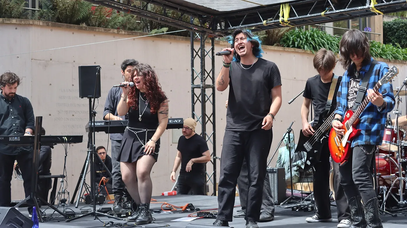 Ensamble de Rock ERA