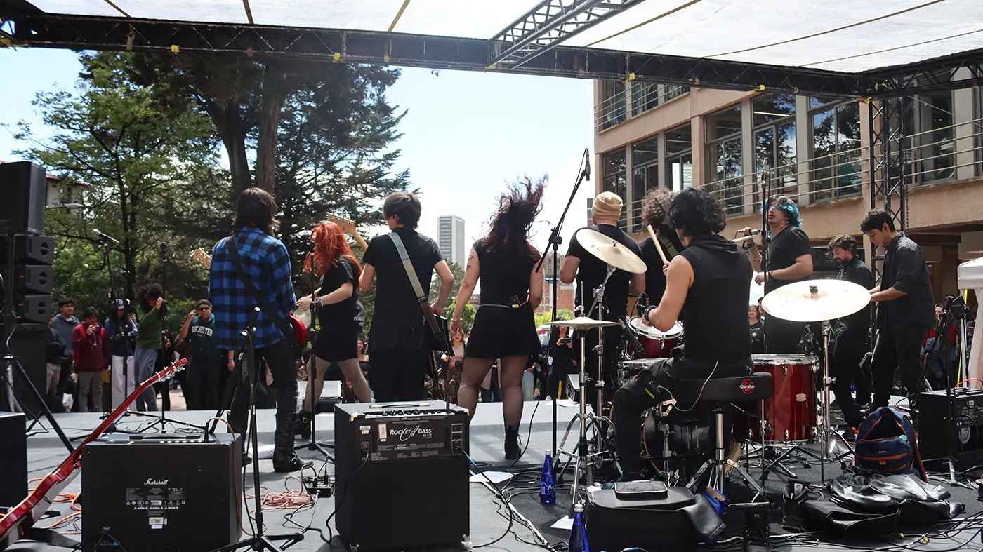 Ensamble de Rock ERA