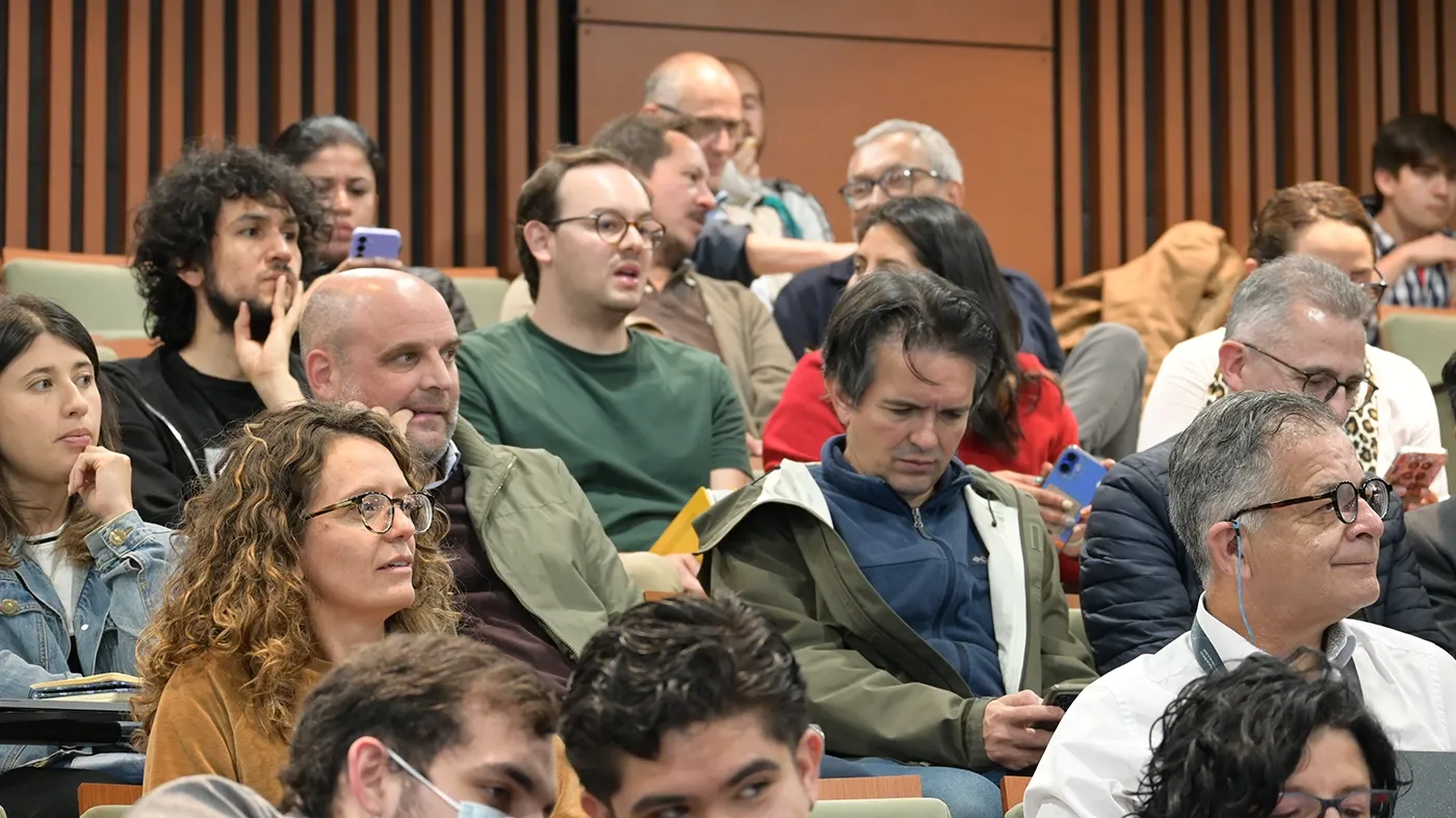 Charla: ¿Estamos protagonizando la desaparición de la investigación?