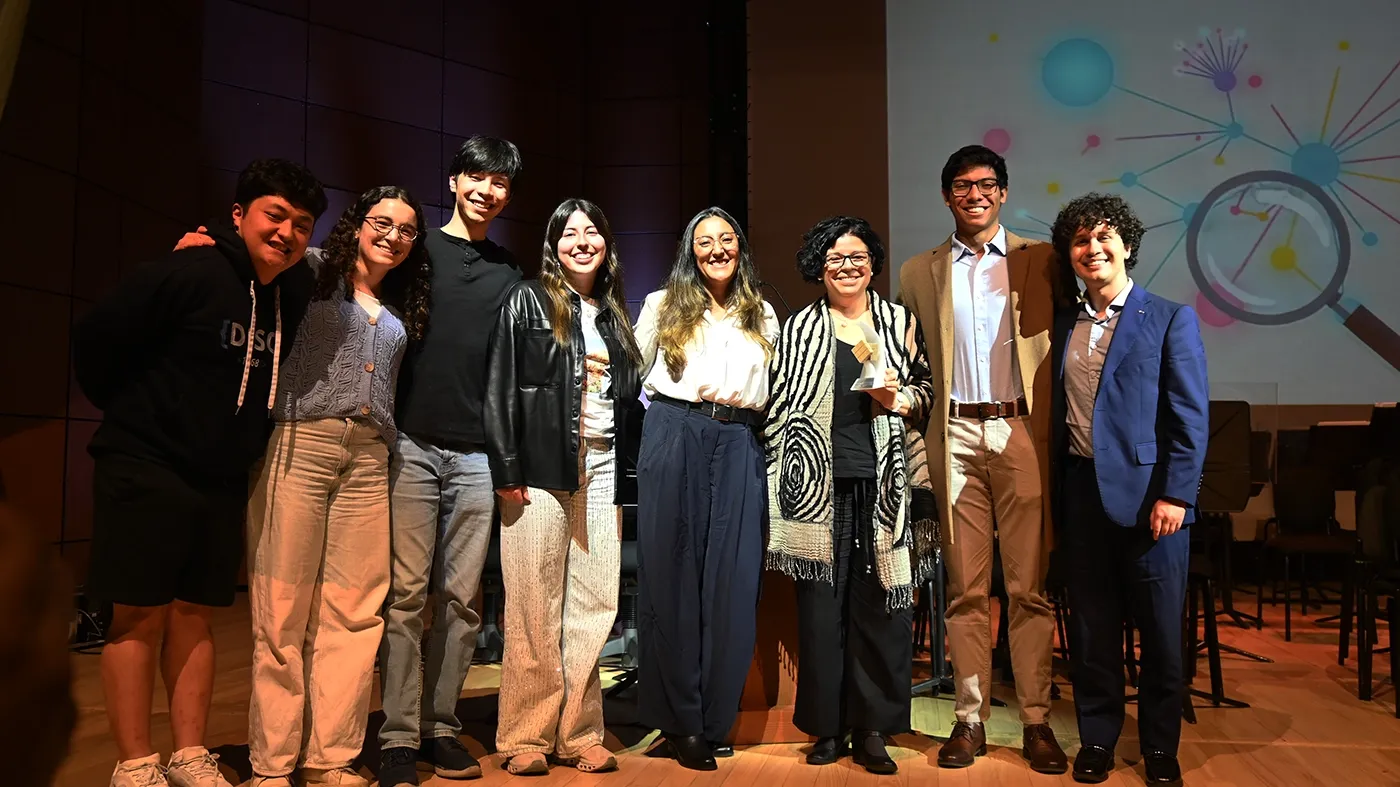 Equipo del proyecto No estás solx