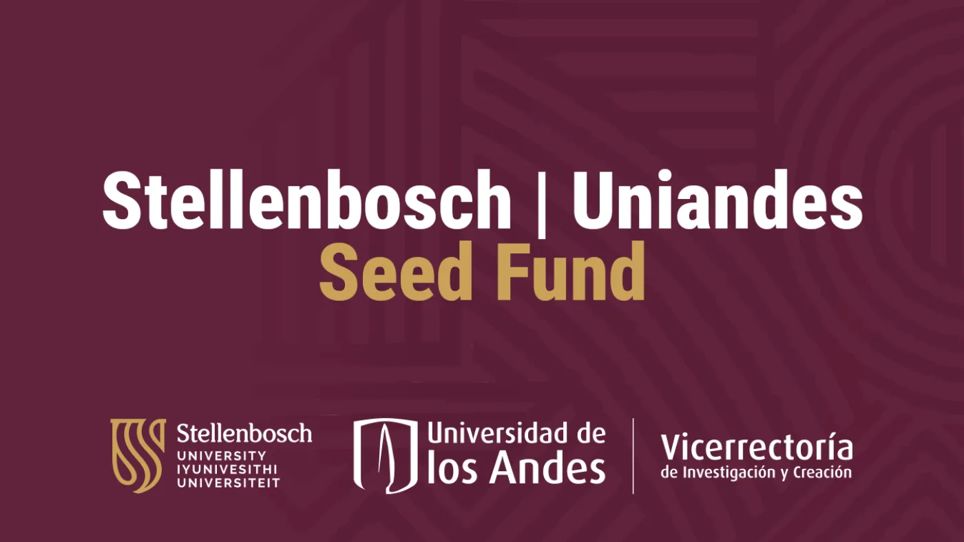 Convocatoria Stellenbosch Uniandes