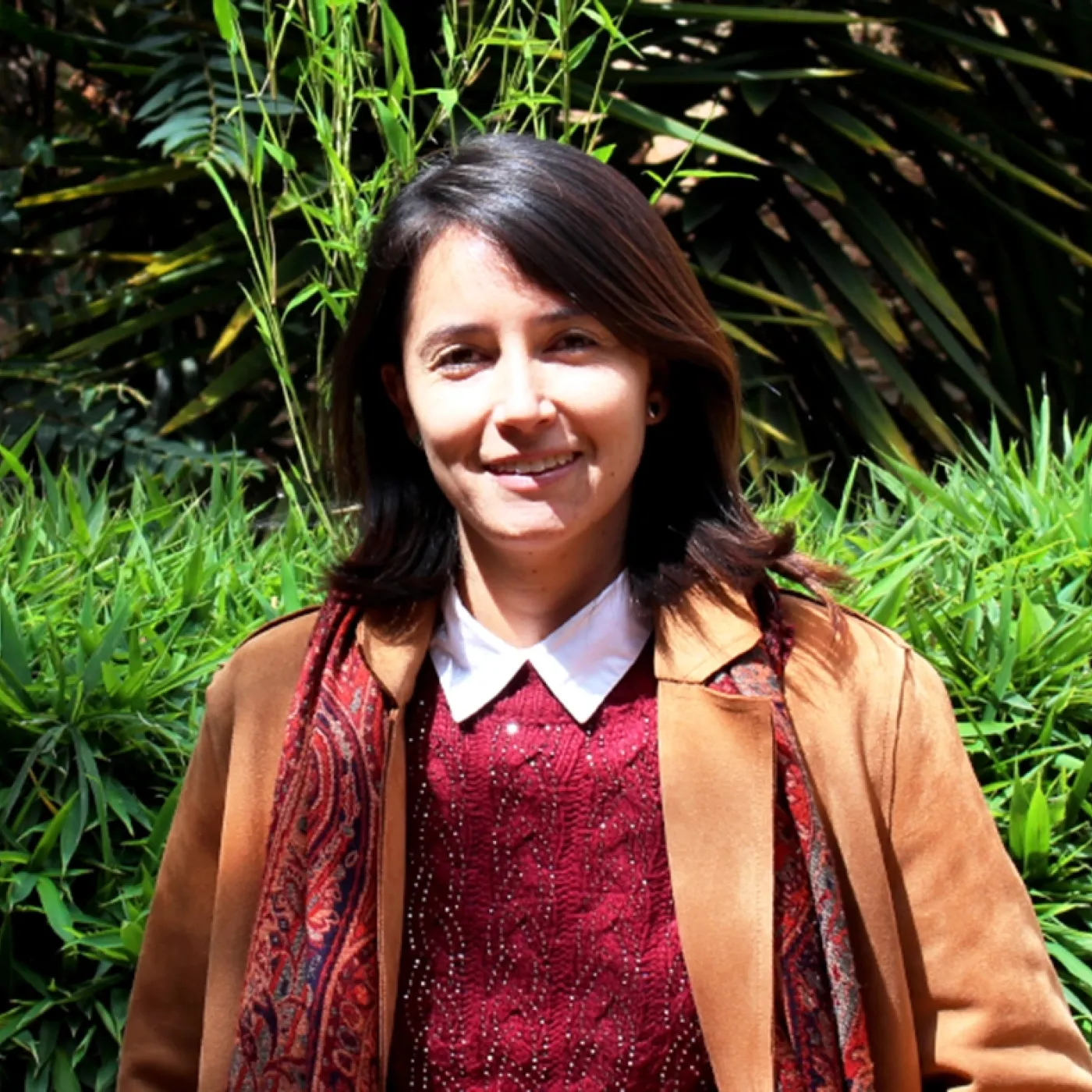 Laura Cristina  Parra Triviño