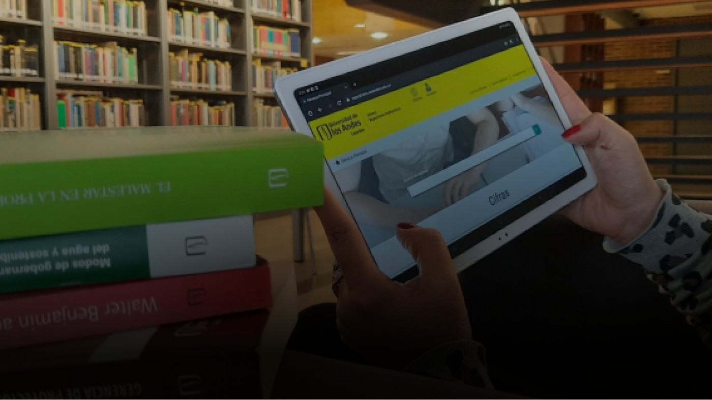 Recursos bibliográficos - Uniandes