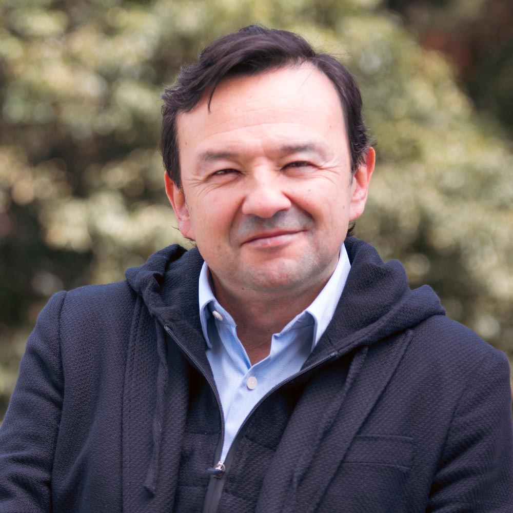 Juan Pablo Bocarejo Suescún