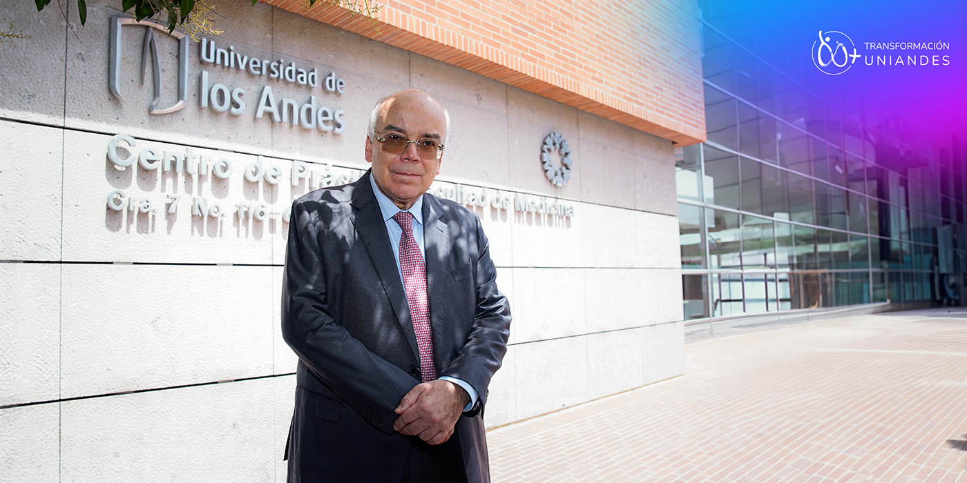 Jairo Roa Buitrago, nuevo decano de la Facultad de Medicina ...