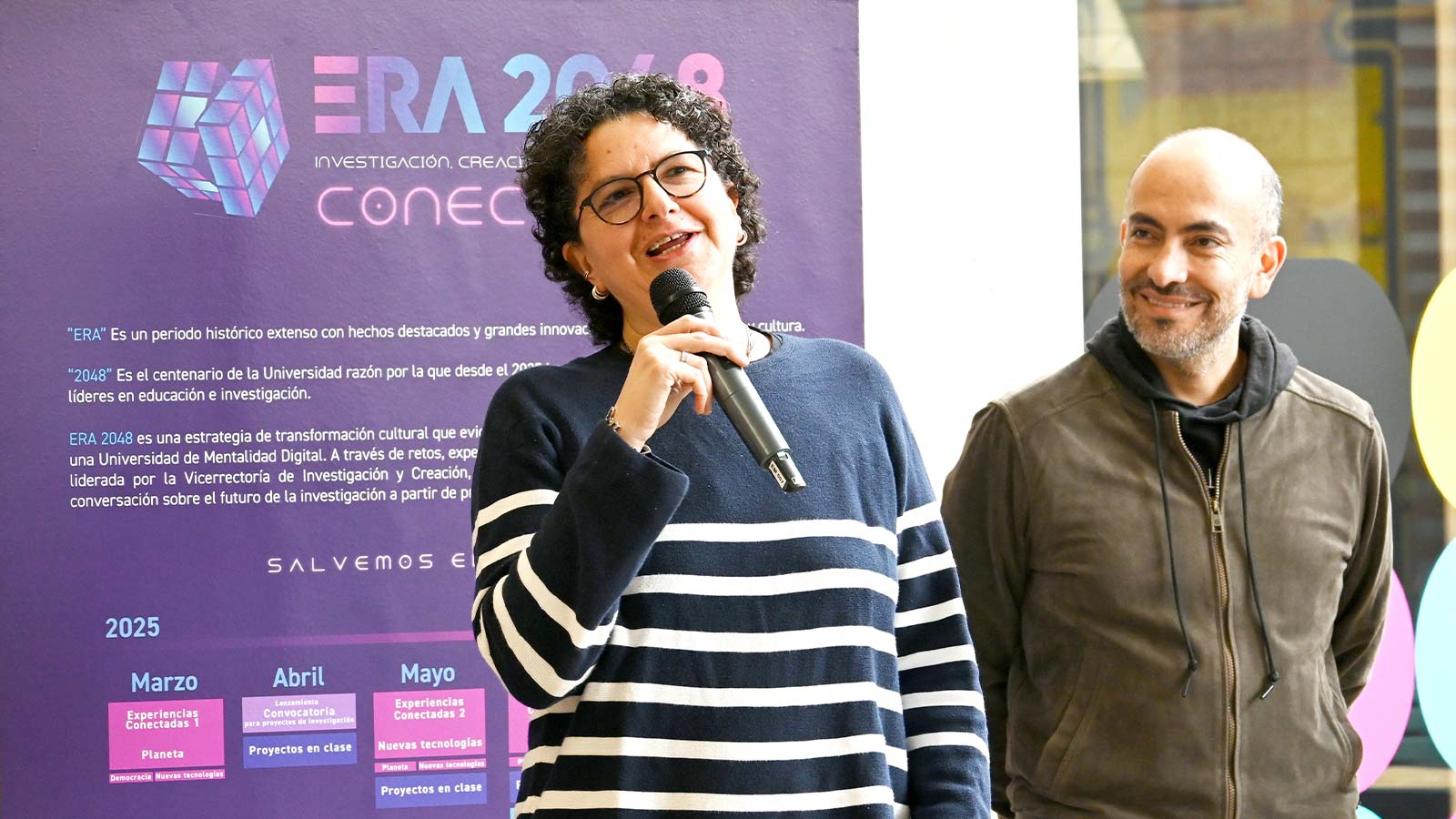 Exposición Biofilia: aguas que tejen el tiempo