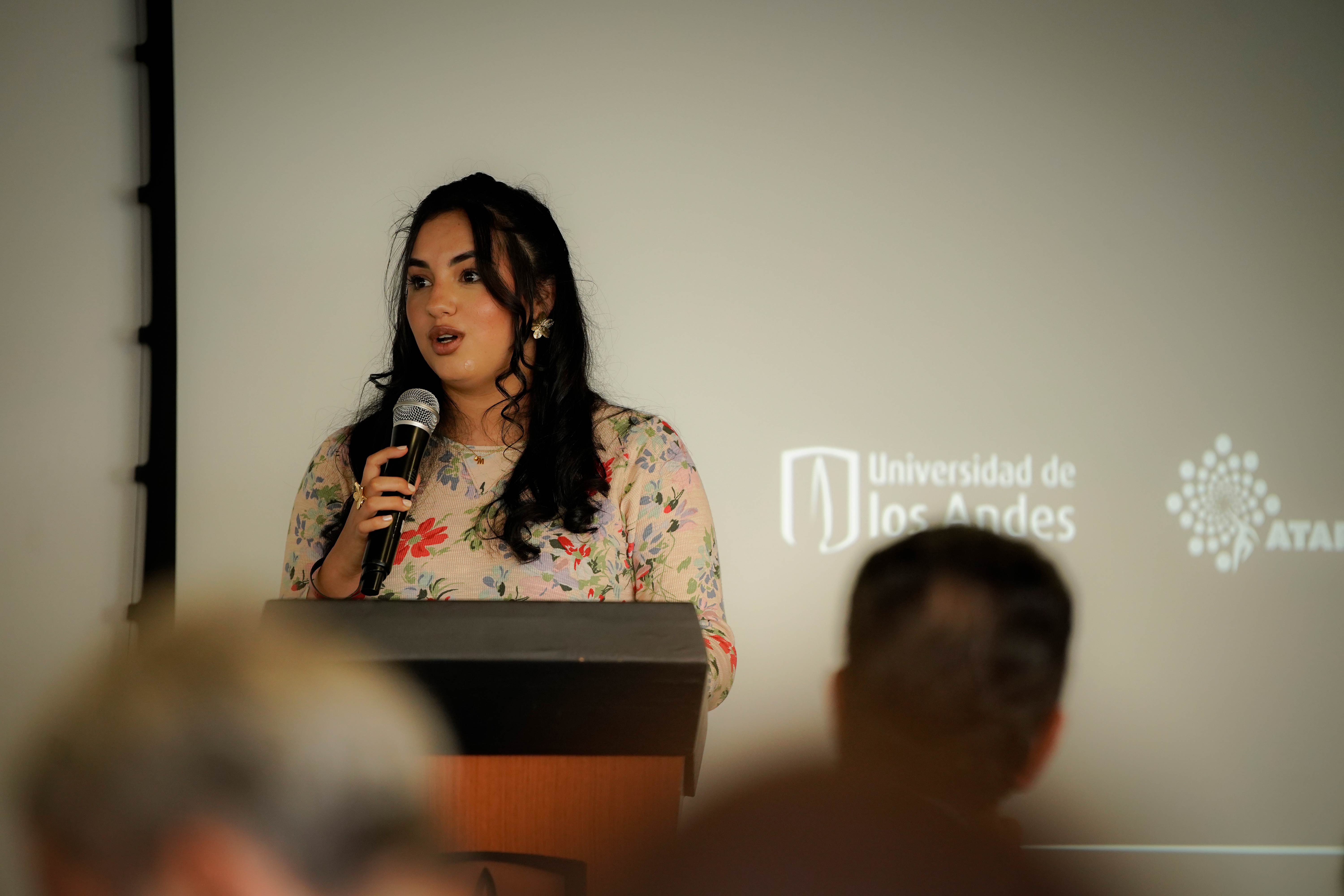 Homenaje Puentes de Caña Uniandes