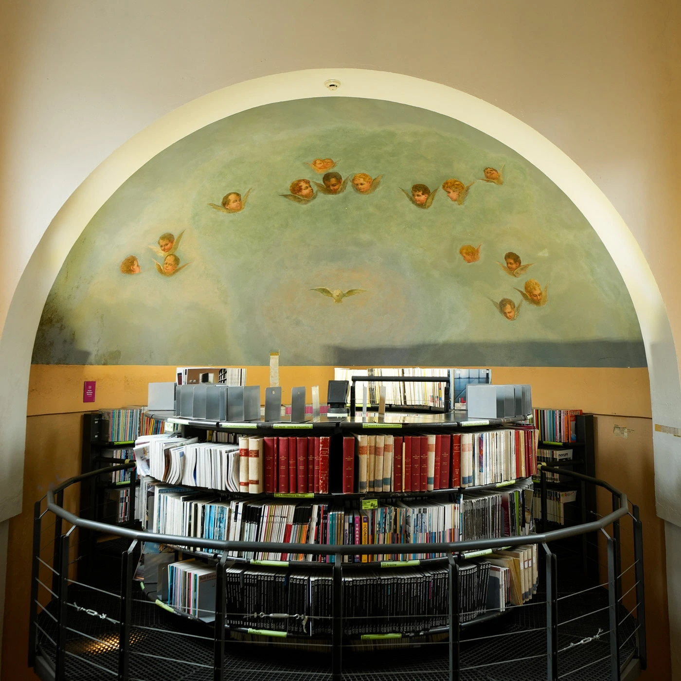 Biblioteca Uniandes