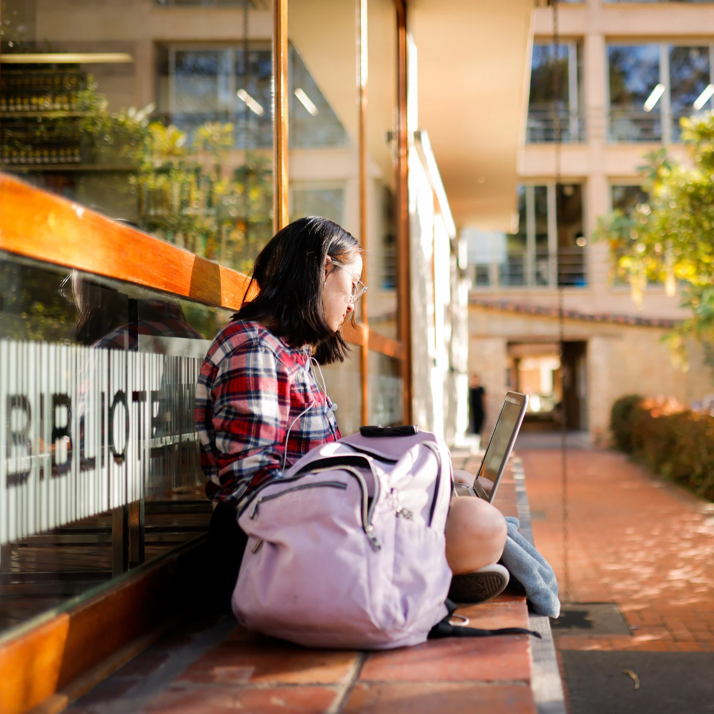 Biblioteca Uniandes