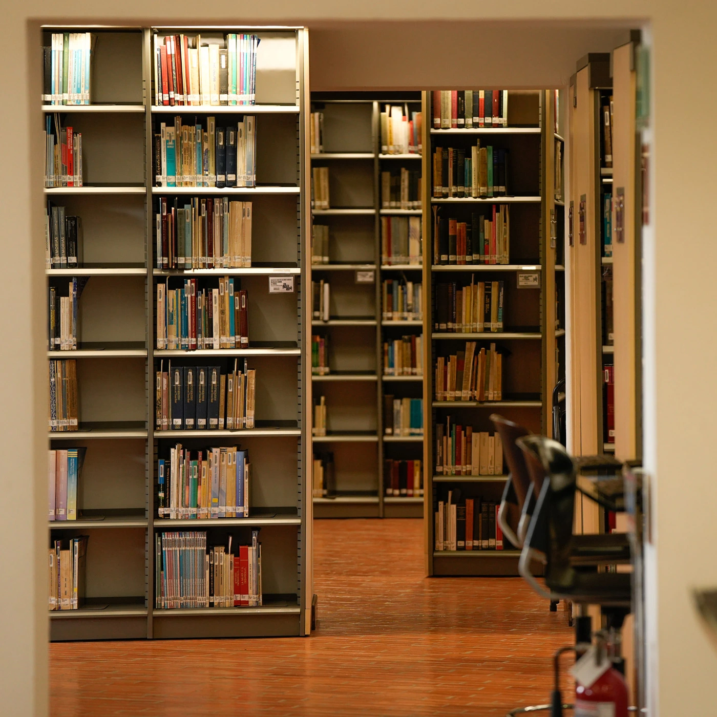 Biblioteca Uniandes