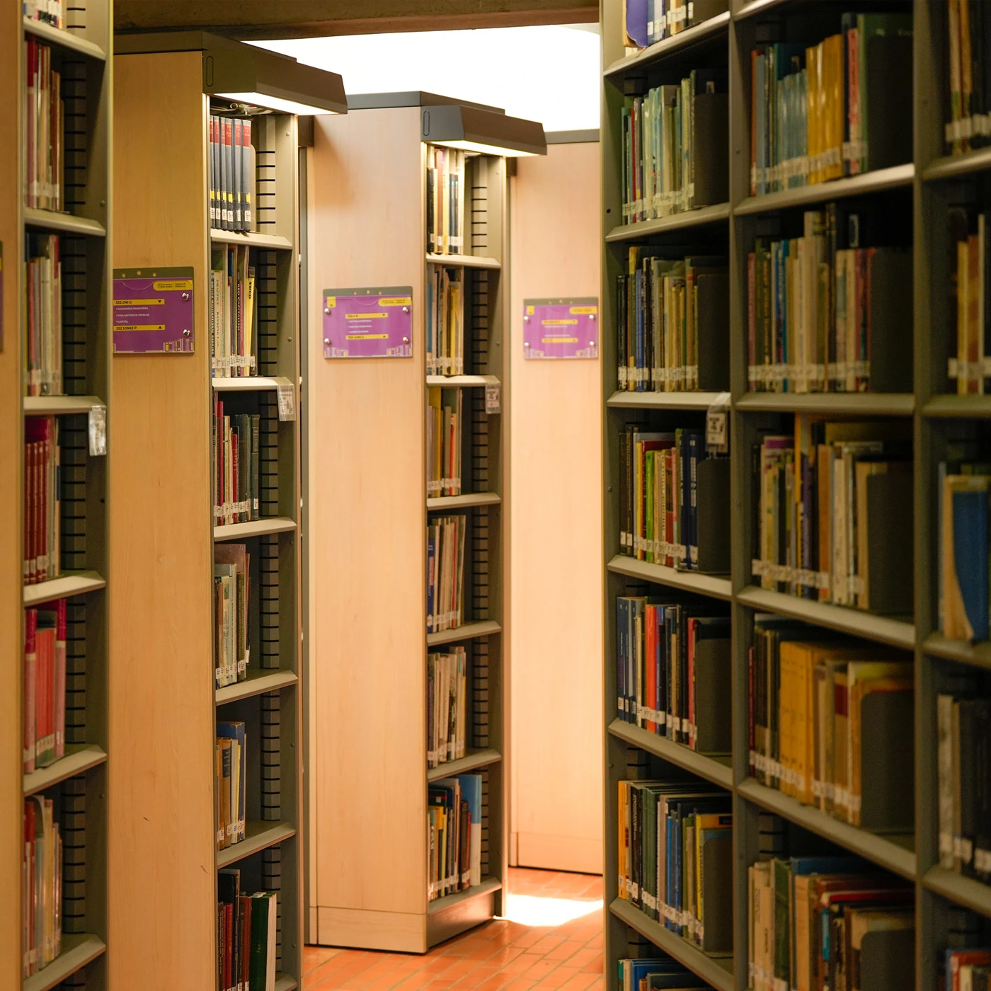 Biblioteca Uniandes
