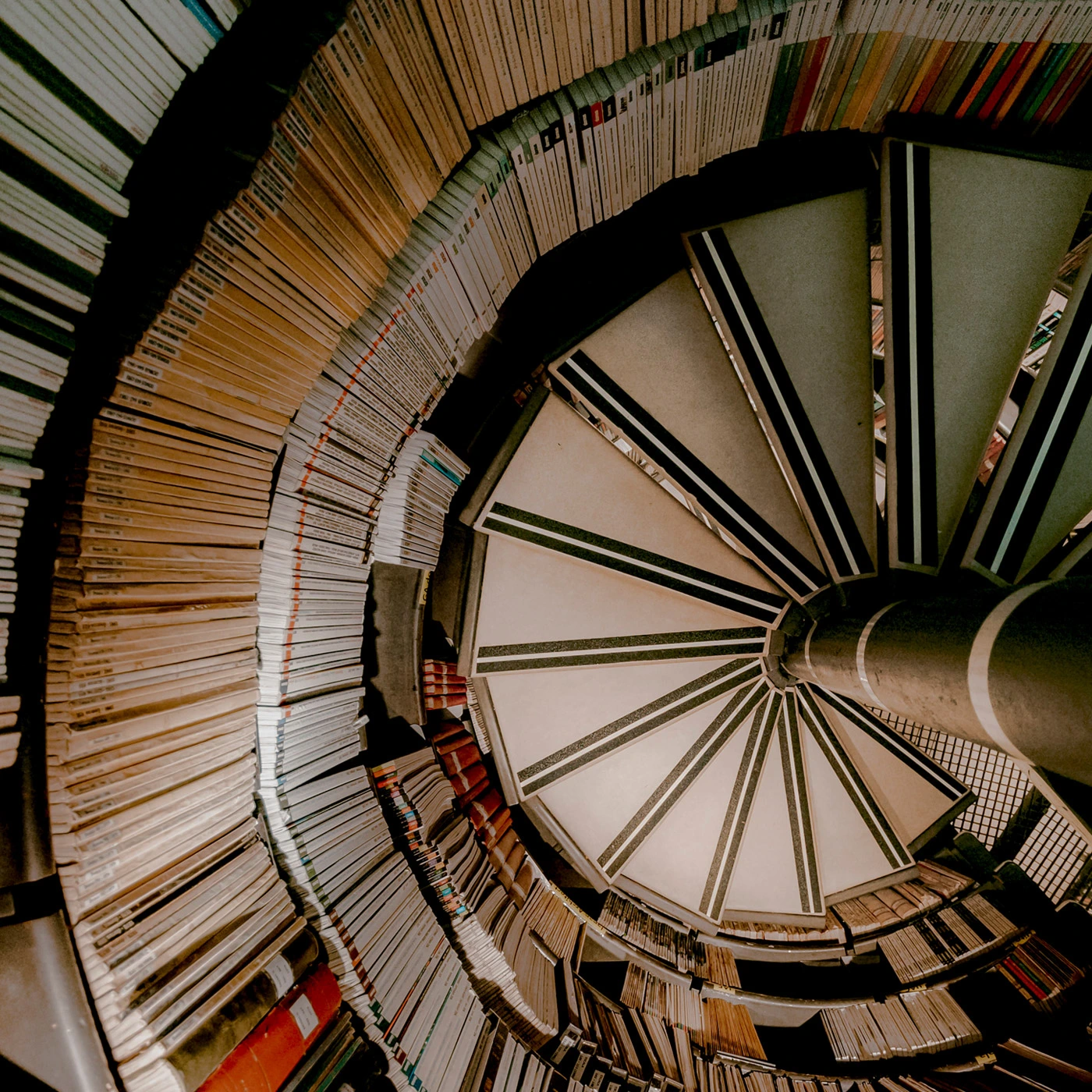Biblioteca Arquitectura Uniandes