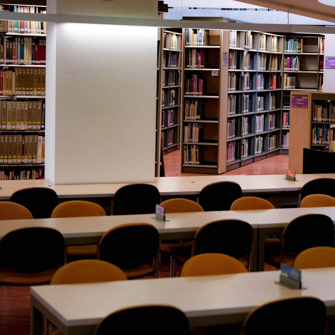 Biblioteca Uniandes