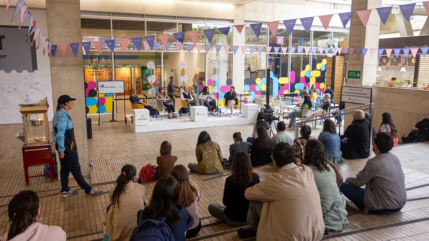 Conversatorio de Imparables