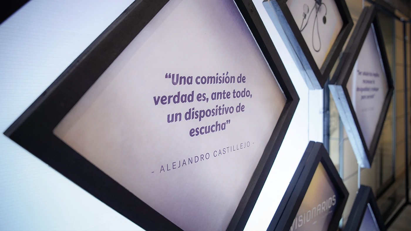 Lanzamiento de Visionairos