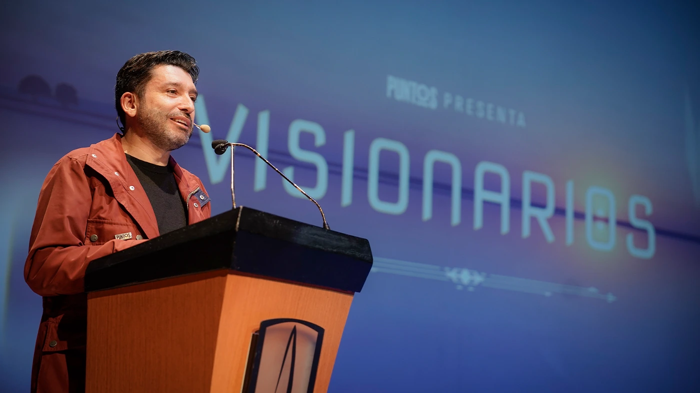 Lanzamiento de Visionairos