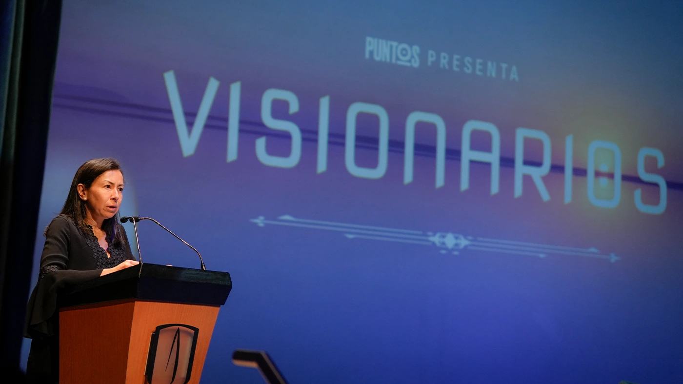 Lanzamiento de Visionairos