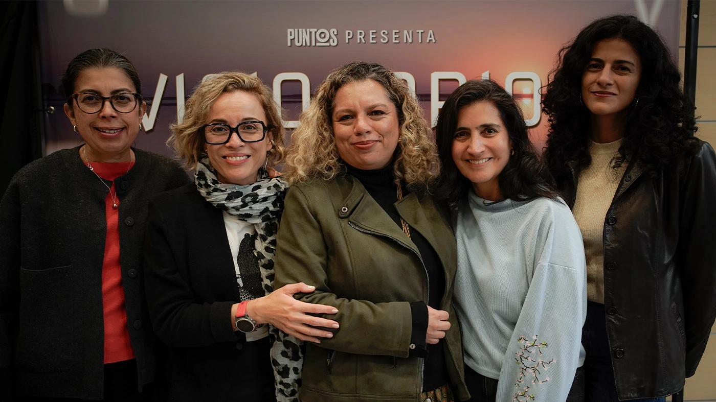 Lanzamiento de Visionairos