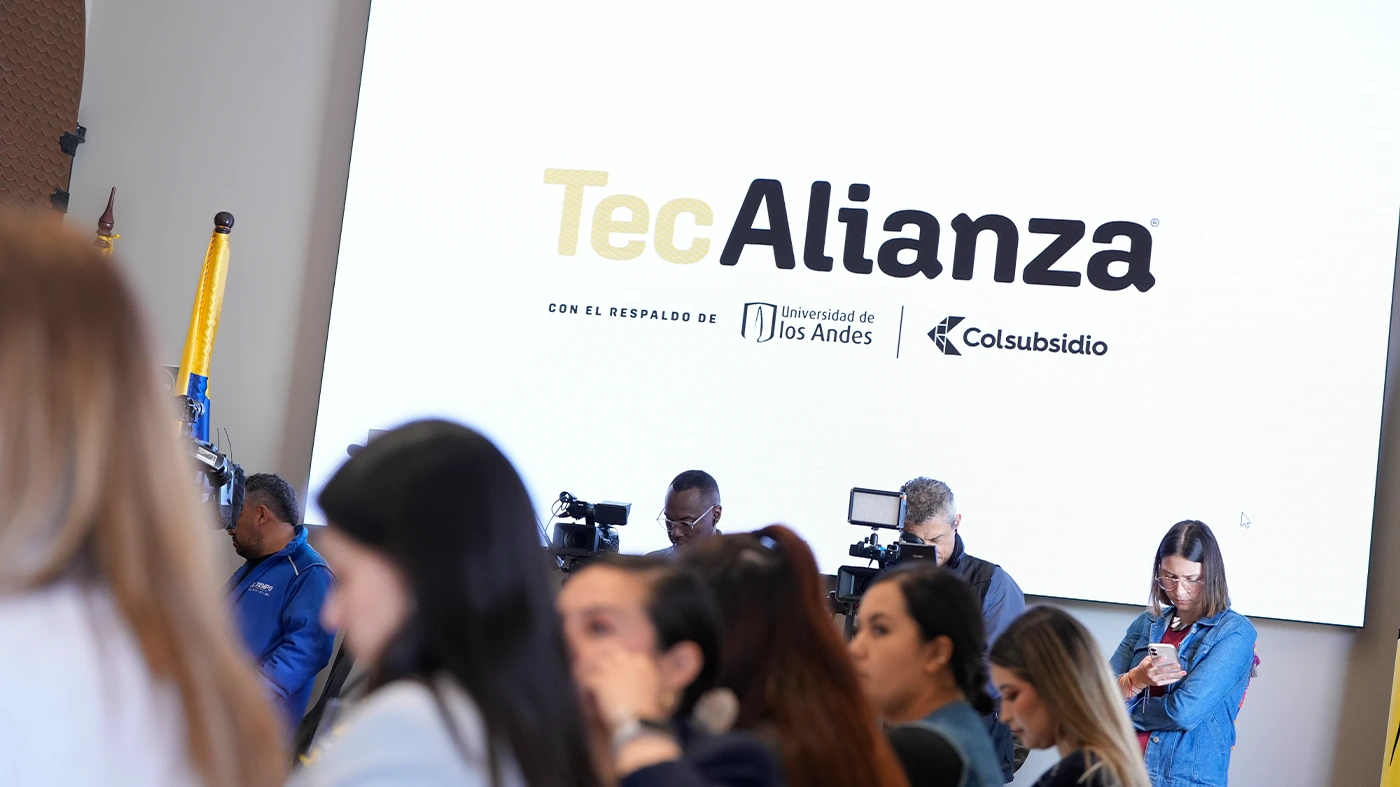 Lanzamiento de Tec Alianza