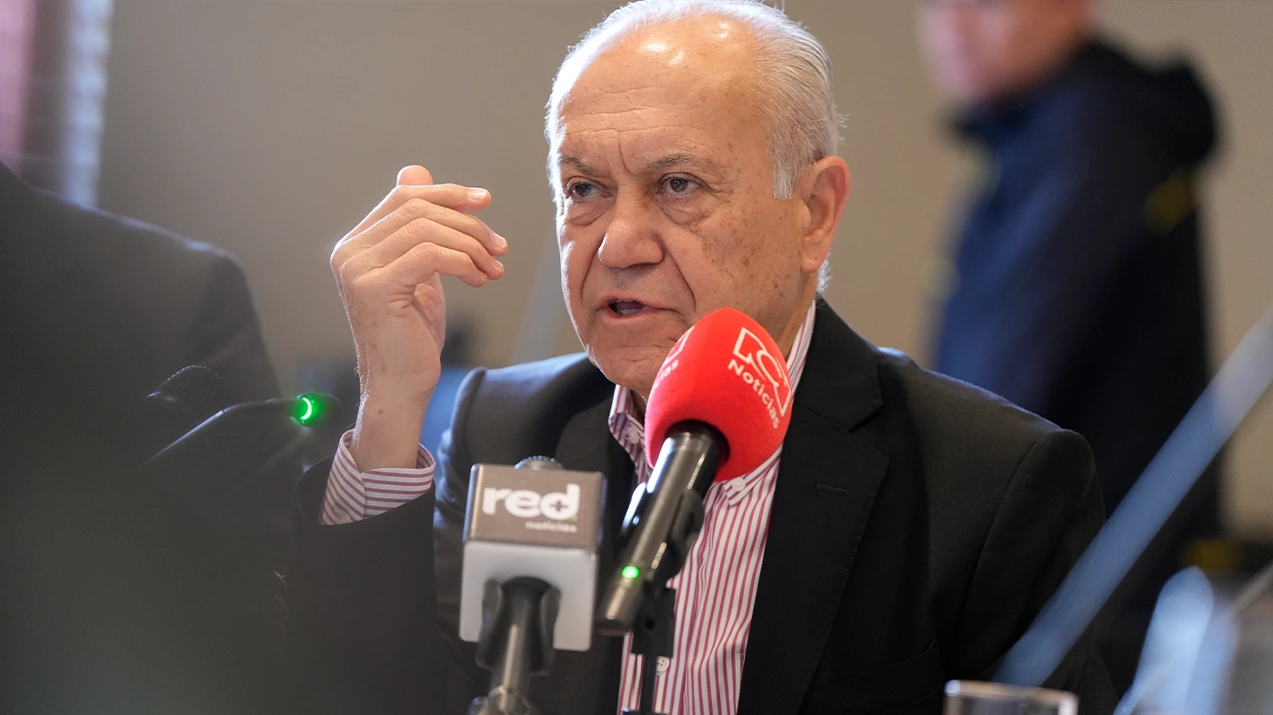 Luis Carlos Arango, director de Colsubsidio