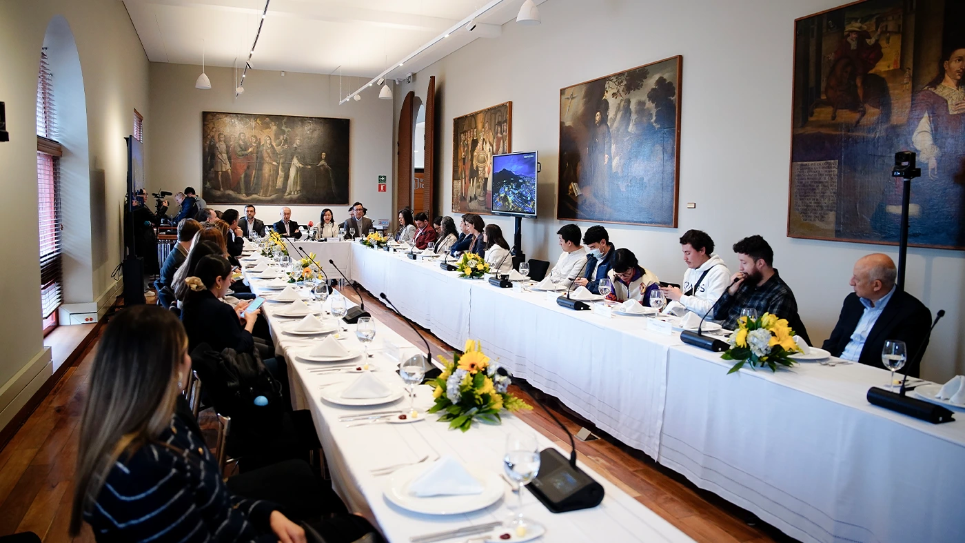 Rueda de prensa Tec Alianza