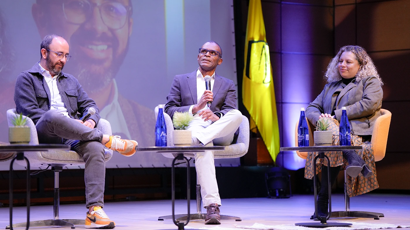 Lanzamiento de Visionairos