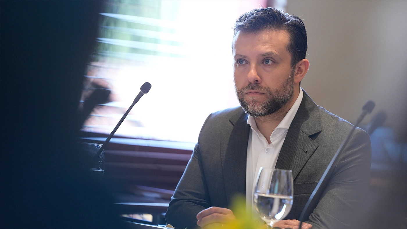 Daniel Saldarriaga, Country Manager de AWS Global Sales para Colombia