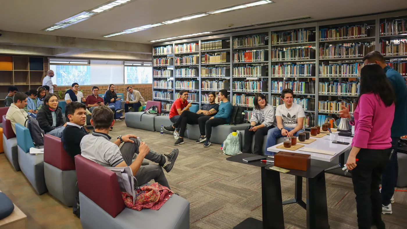 Sistema de Bibliotecas