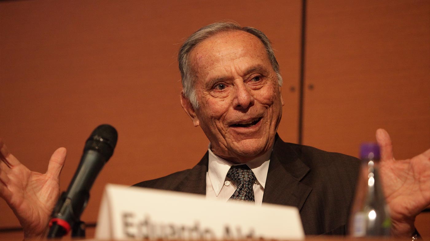 Eduardo Aldana Valdés (1934–2025)