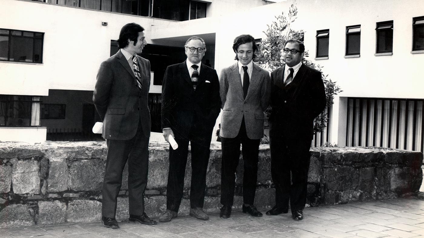 Eduardo Aldana Valdés (1934–2025)